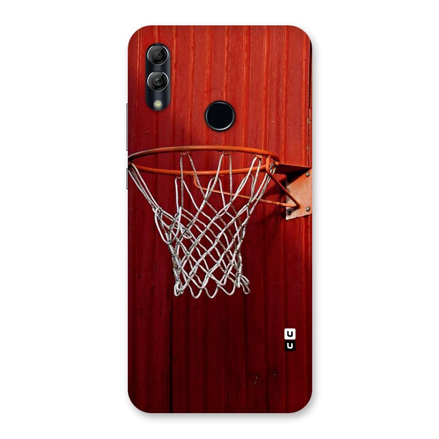 Basket Red Back Case for Honor 10 Lite