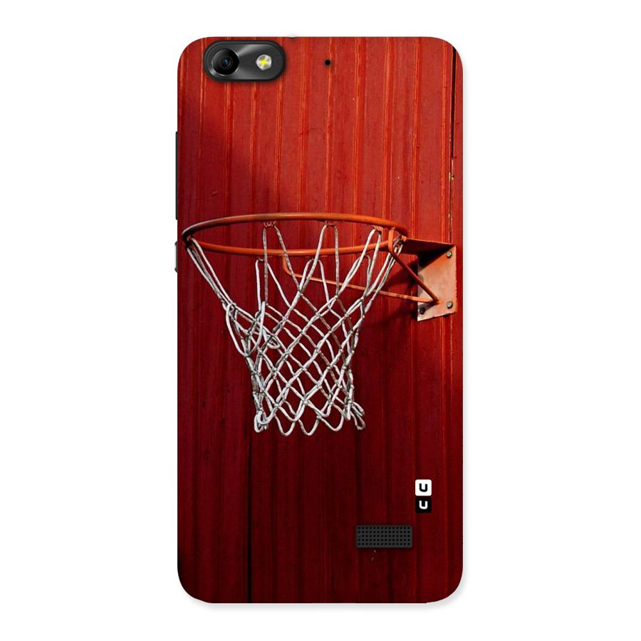 Basket Red Back Case for Honor 4C