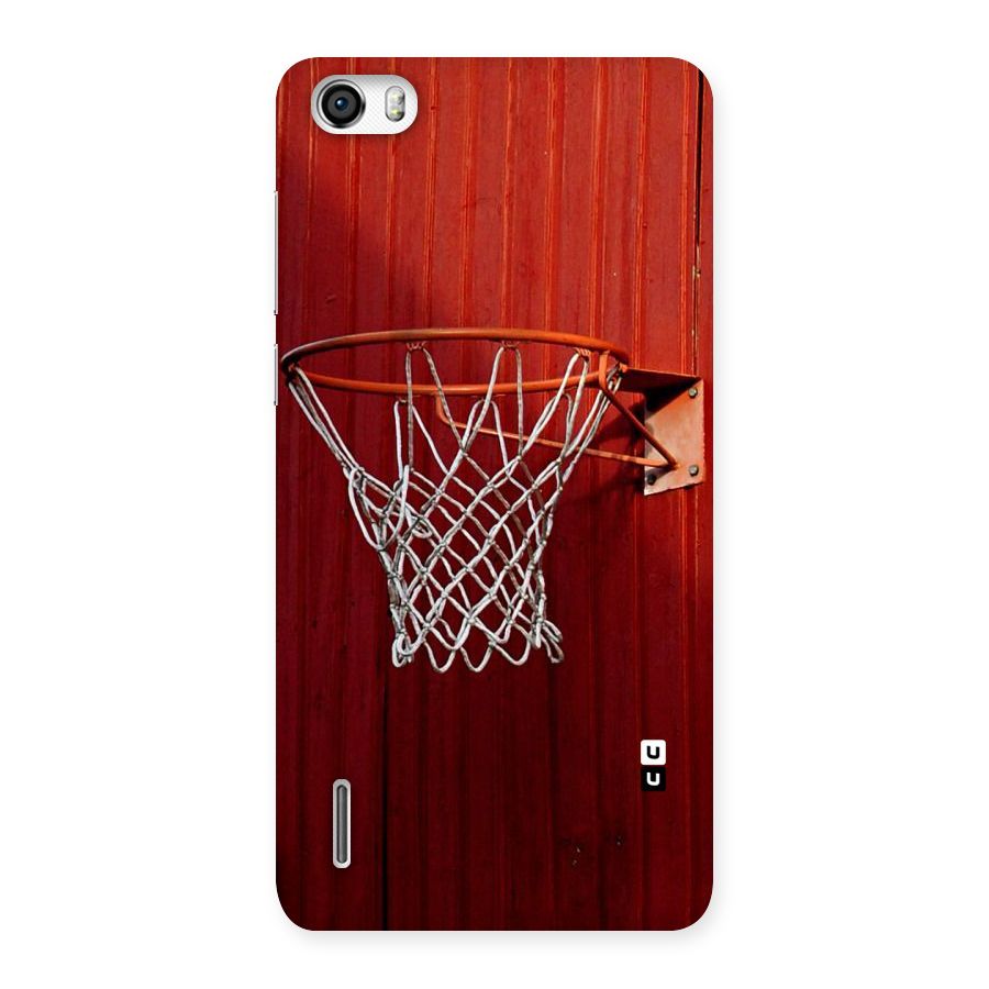 Basket Red Back Case for Honor 6