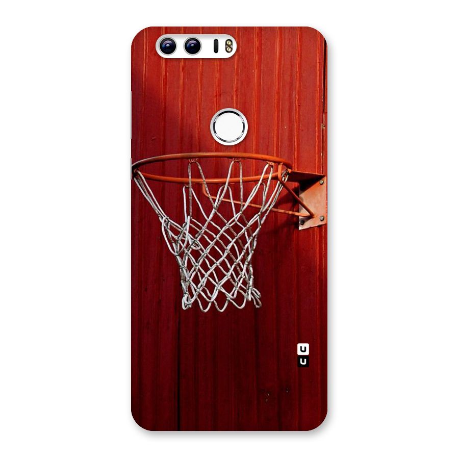 Basket Red Back Case for Honor 8