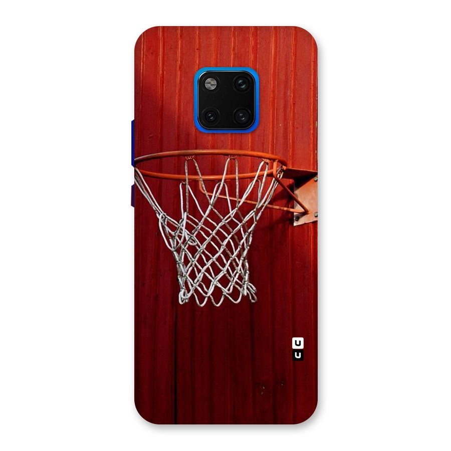 Basket Red Back Case for Huawei Mate 20 Pro