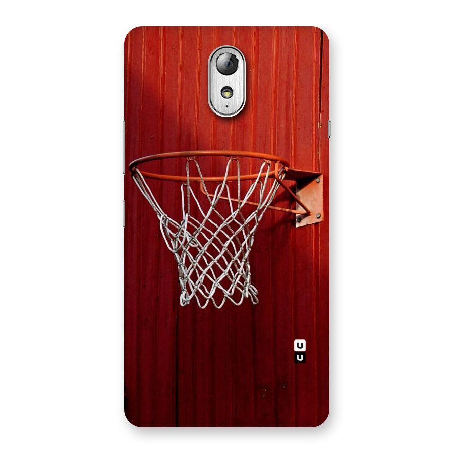 Basket Red Back Case for Lenovo Vibe P1M