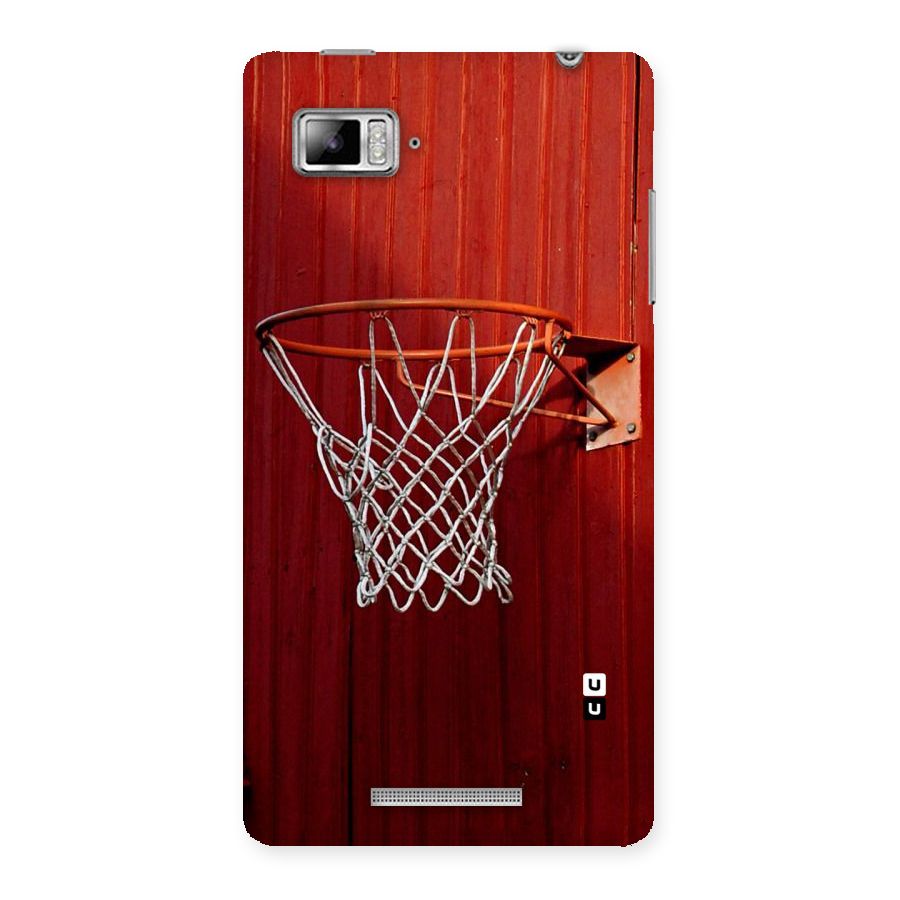 Basket Red Back Case for Lenovo Vibe Z K910