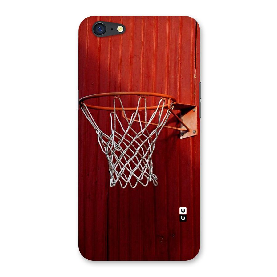 Basket Red Back Case for Oppo A71