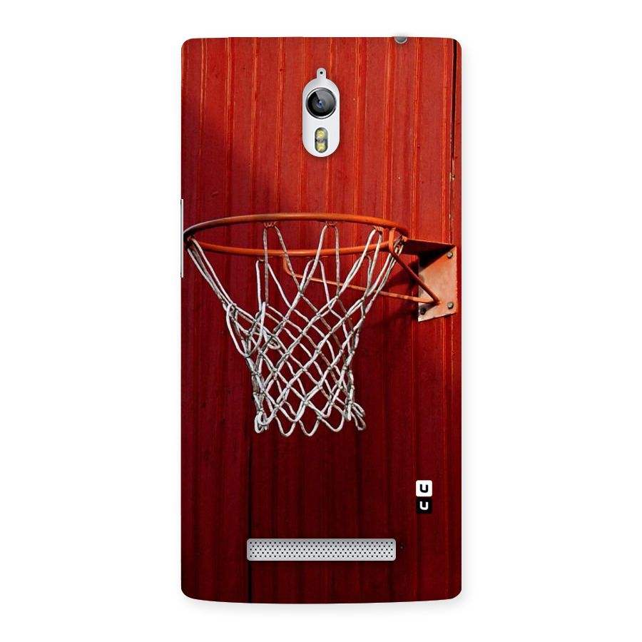 Basket Red Back Case for Oppo Find 7