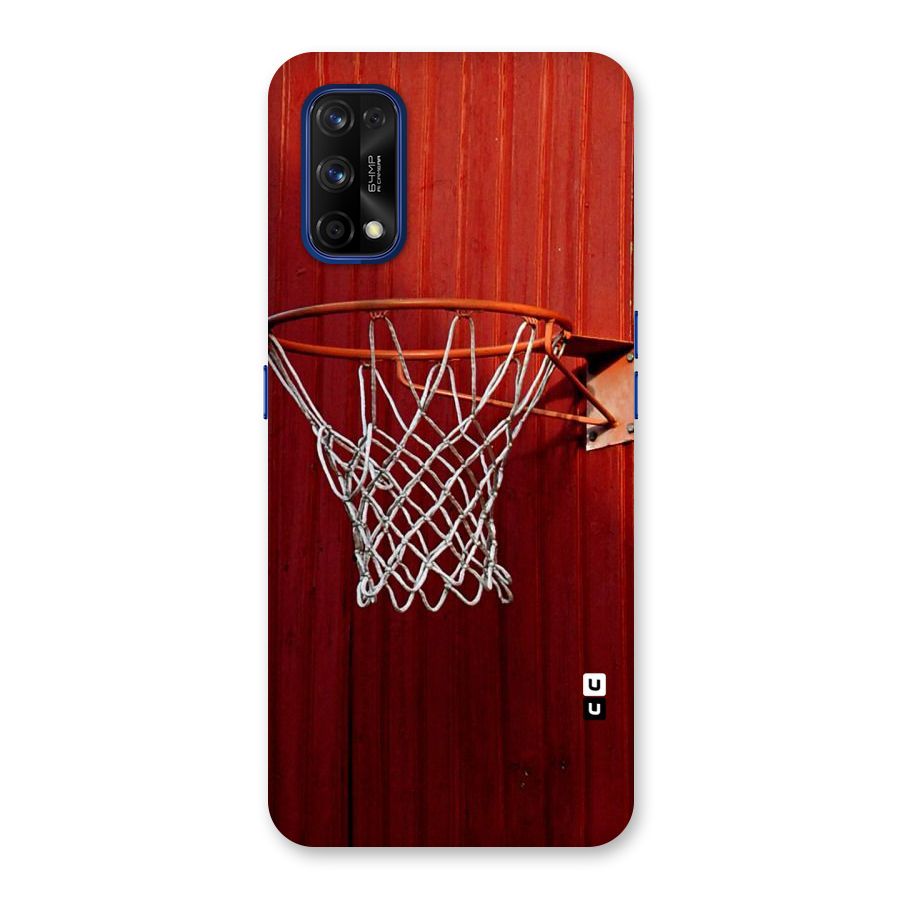 Basket Red Back Case for Realme 7 Pro