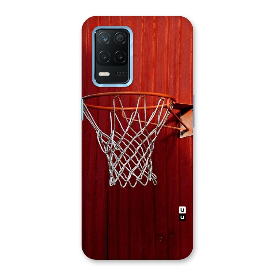 Basket Red Back Case for Realme 8s 5G