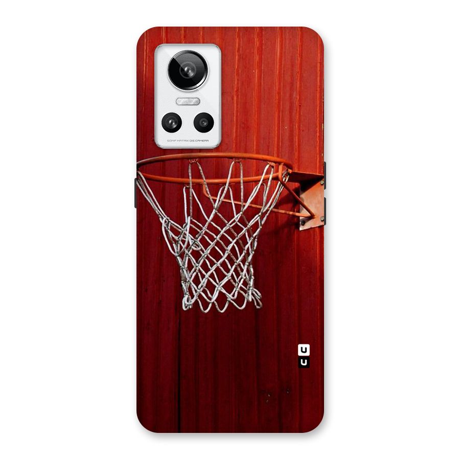 Basket Red Back Case for Realme GT Neo 3