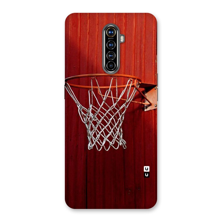 Basket Red Back Case for Realme X2 Pro