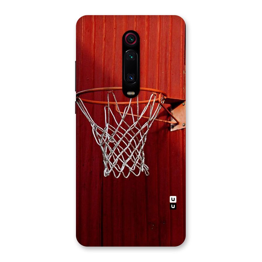 Basket Red Back Case for Redmi K20