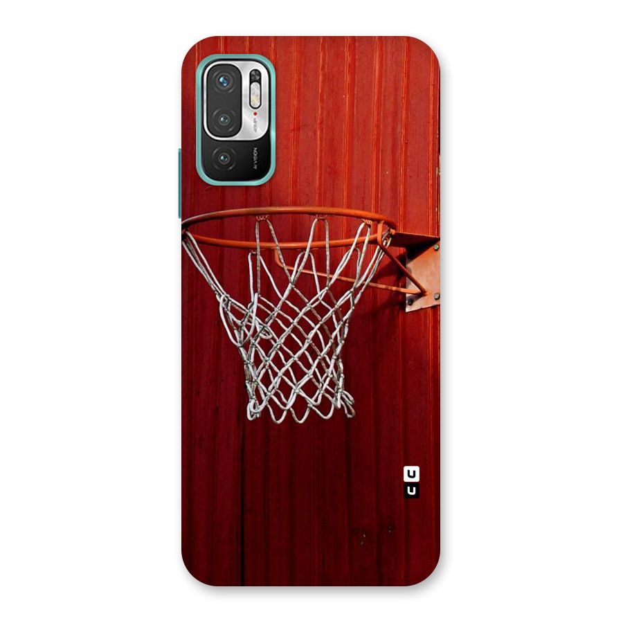 Basket Red Back Case for Redmi Note 10T 5G