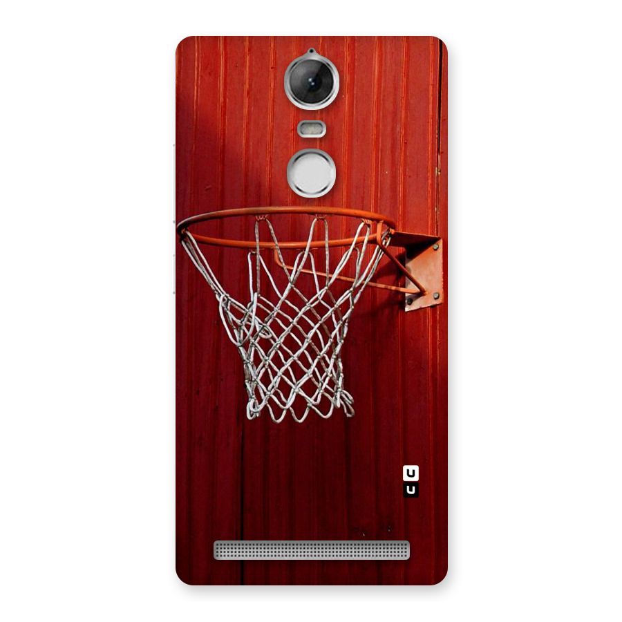 Basket Red Back Case for Vibe K5 Note