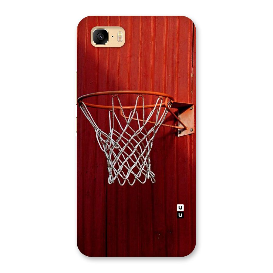 Basket Red Back Case for Zenfone 3s Max