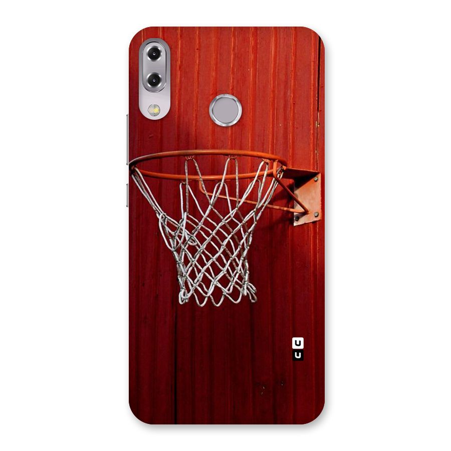 Basket Red Back Case for Zenfone 5Z
