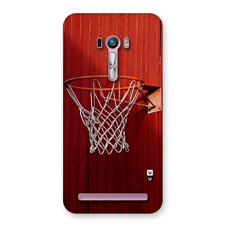 Basket Red Back Case for Zenfone Selfie