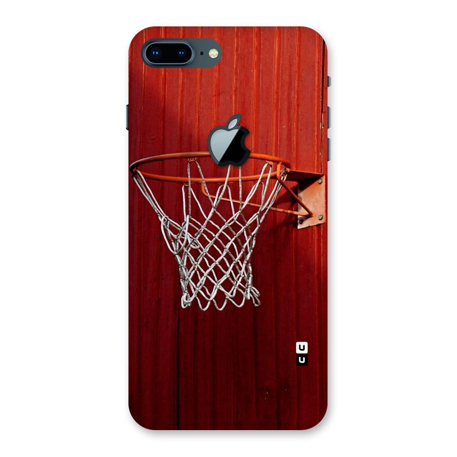 Basket Red Back Case for iPhone 7 Plus Apple Cut