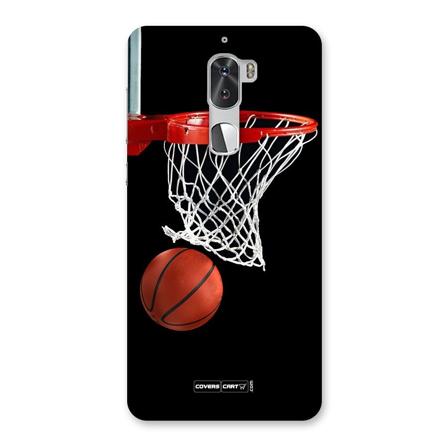 Basketball Back Case for Coolpad Cool 1