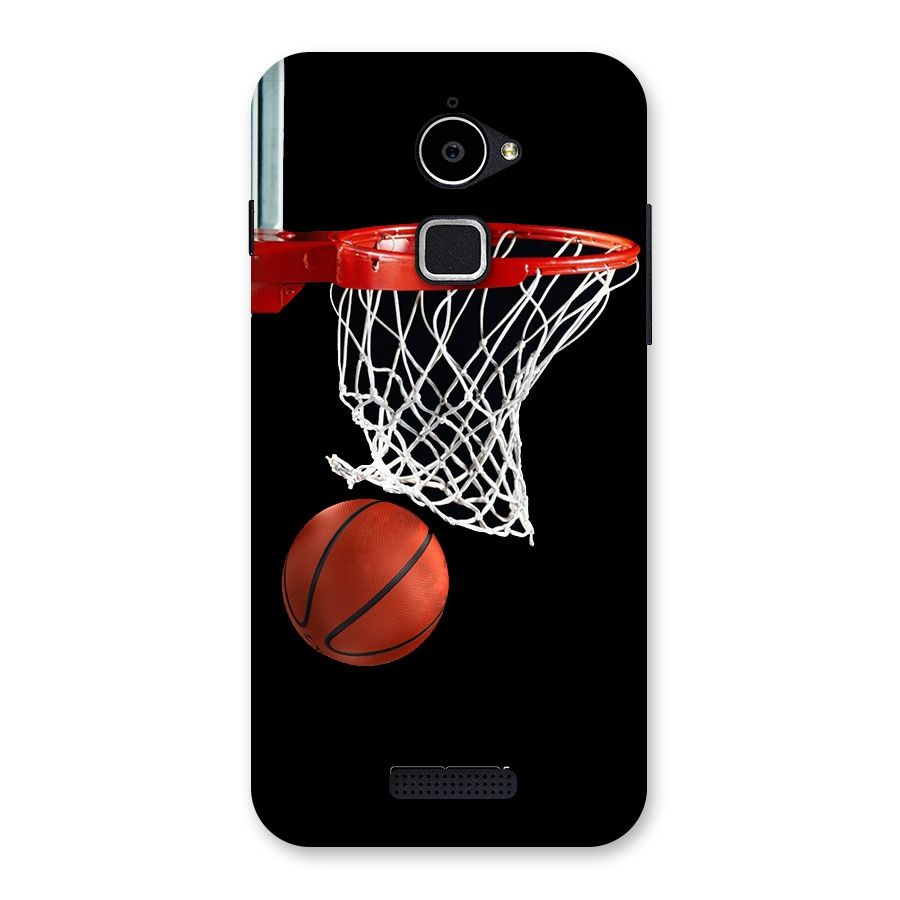 Basketball Back Case for Coolpad Note 3 Lite