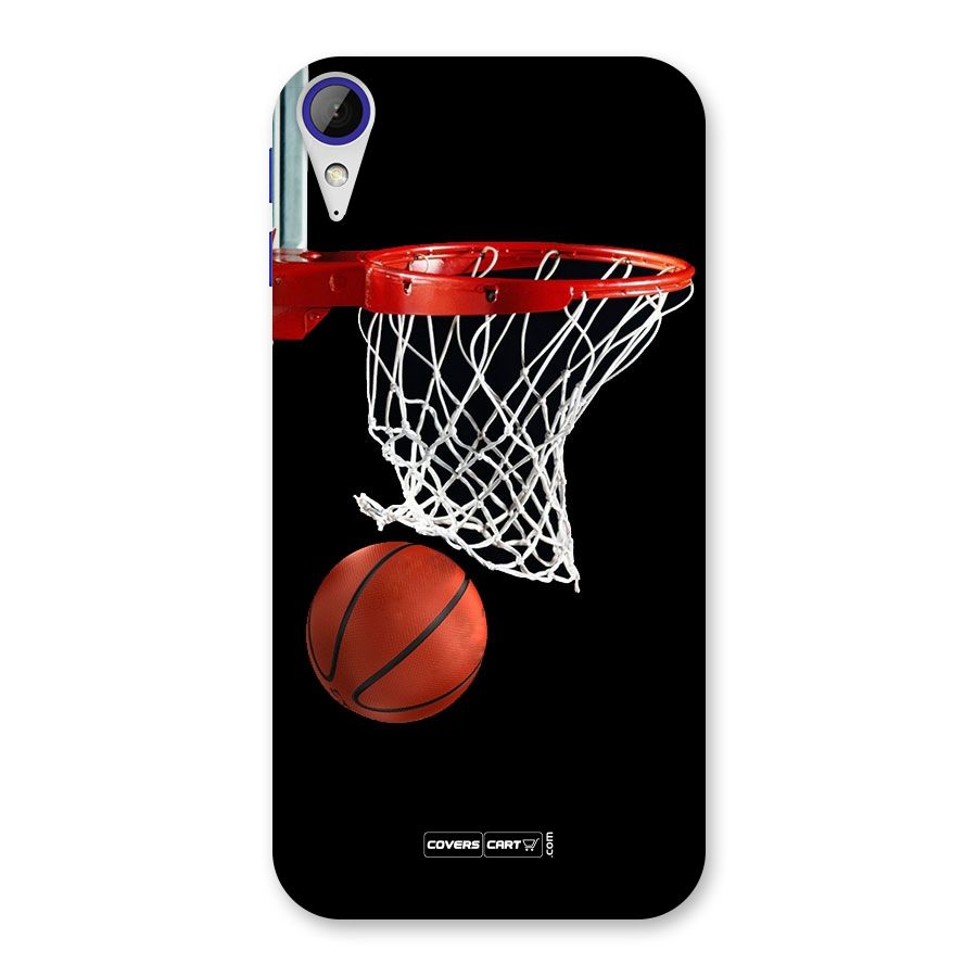 Basketball Back Case for Desire 830