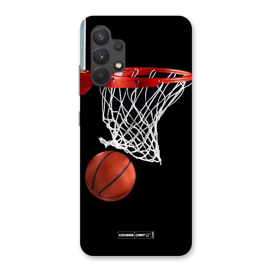 Basketball Back Case for Galaxy A32