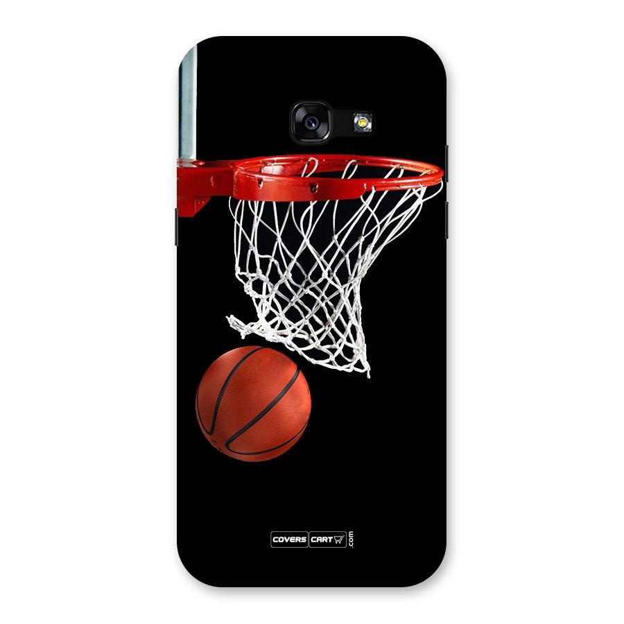 Basketball Back Case for Galaxy A5 2017