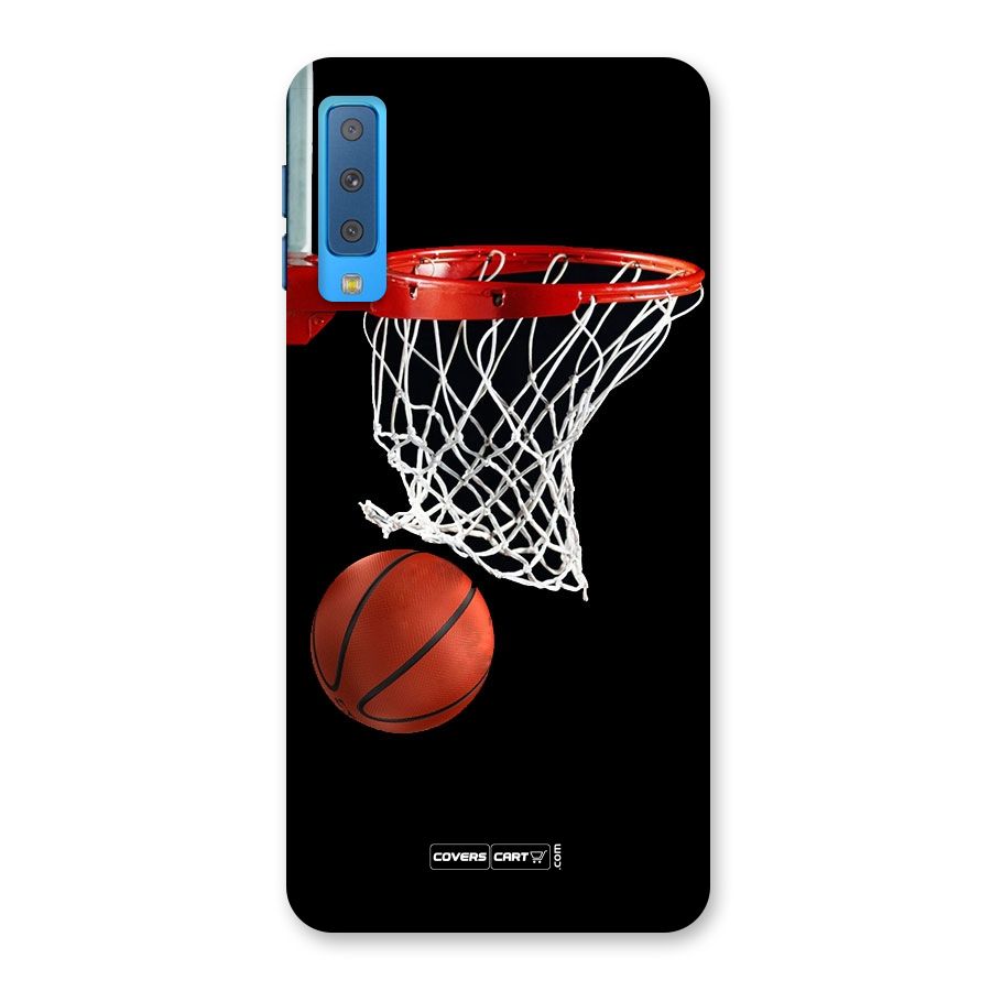 Basketball Back Case for Galaxy A7 (2018)