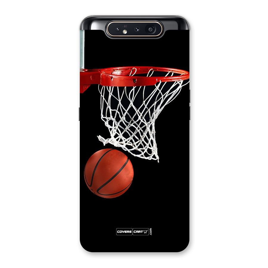 Basketball Back Case for Galaxy A80