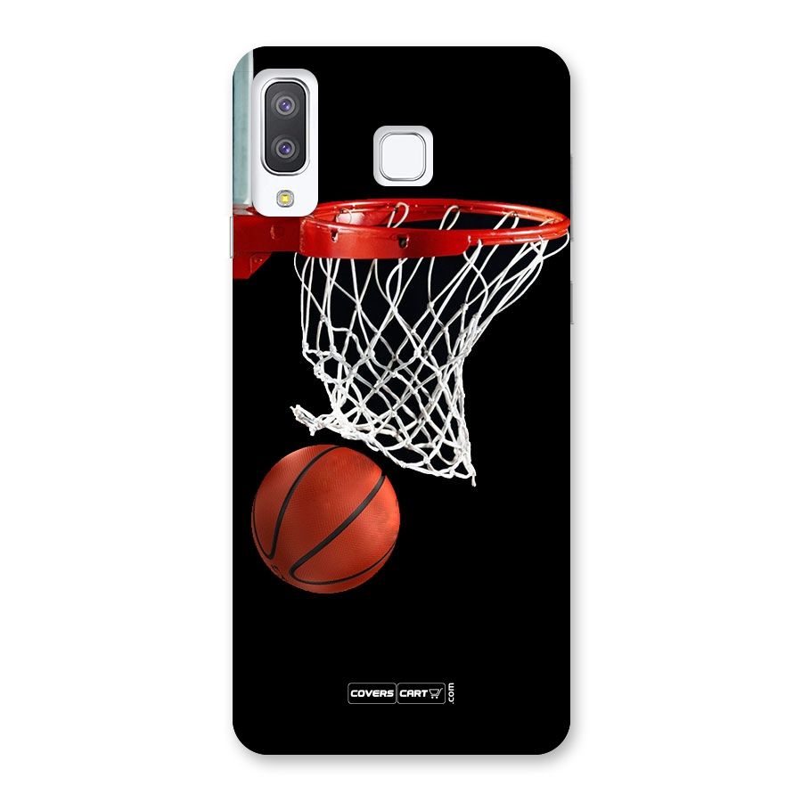 Basketball Back Case for Galaxy A8 Star