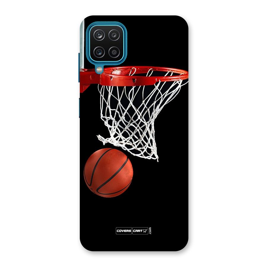 Basketball Back Case for Galaxy F12