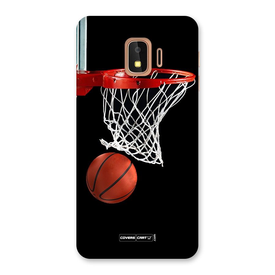 Basketball Back Case for Galaxy J2 Core