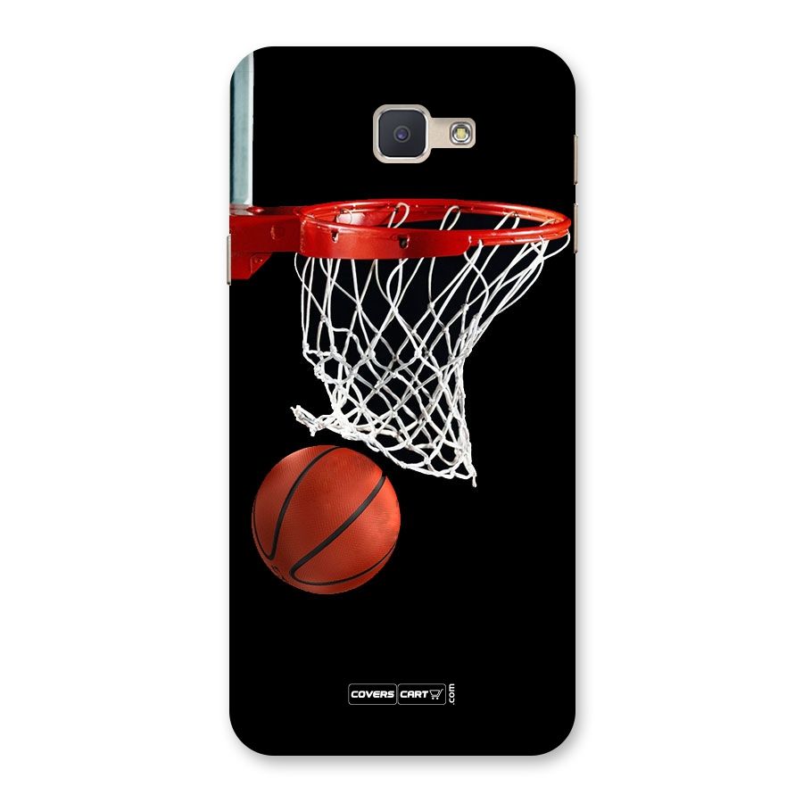 Basketball Back Case for Galaxy J5 Prime