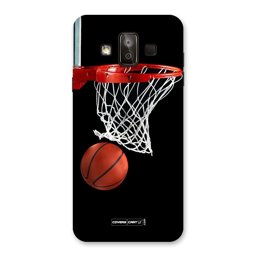 Basketball Back Case for Galaxy J7 Duo