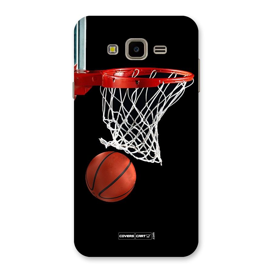 Basketball Back Case for Galaxy J7 Nxt