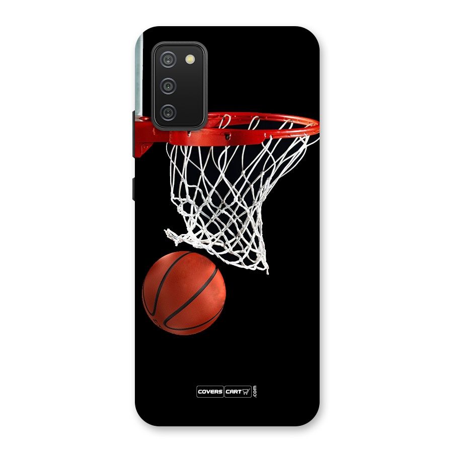 Basketball Back Case for Galaxy M02s