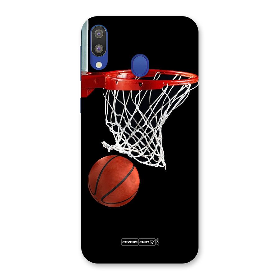Basketball Back Case for Galaxy M20