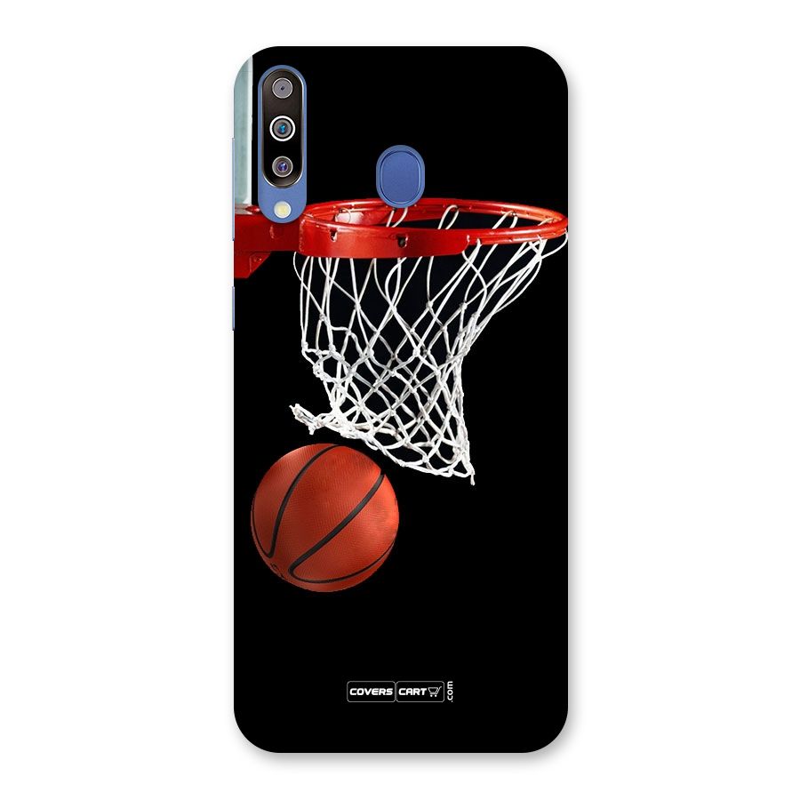 Basketball Back Case for Galaxy M30