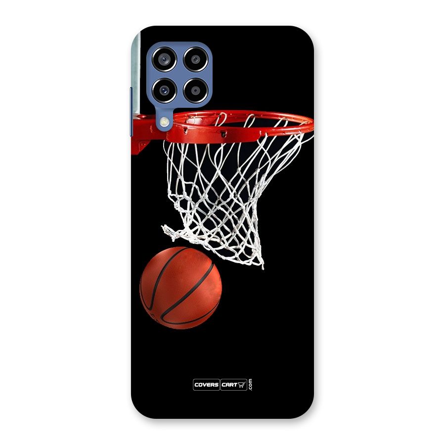 Basketball Back Case for Galaxy M53 5G