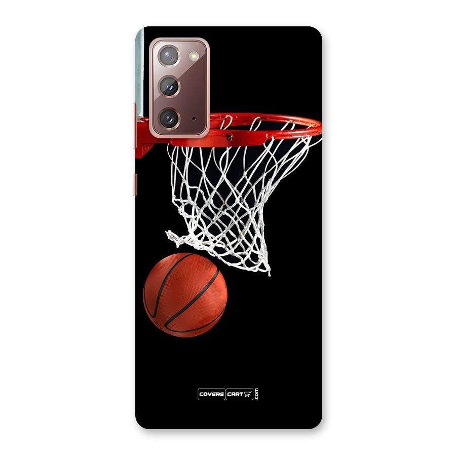 Basketball Back Case for Galaxy Note 20