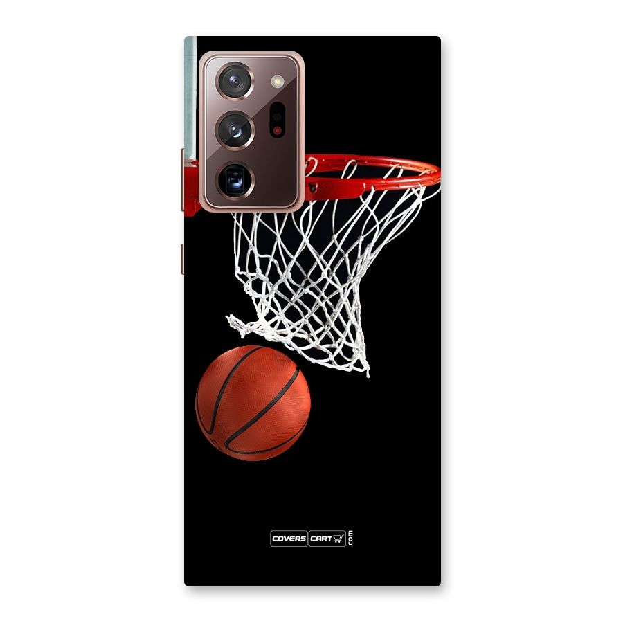 Basketball Back Case for Galaxy Note 20 Ultra