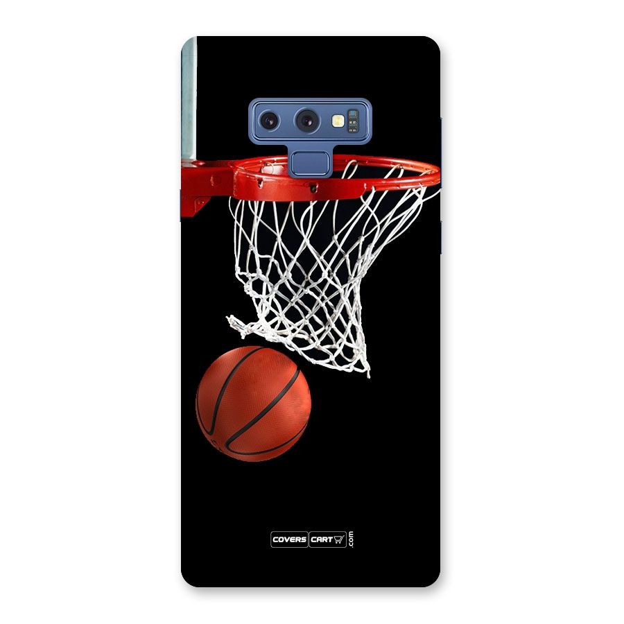 Basketball Back Case for Galaxy Note 9
