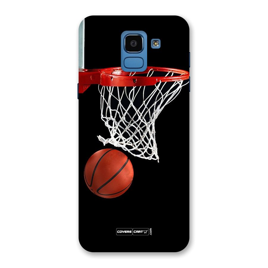 Basketball Back Case for Galaxy On6
