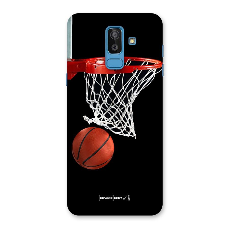 Basketball Back Case for Galaxy On8 (2018)