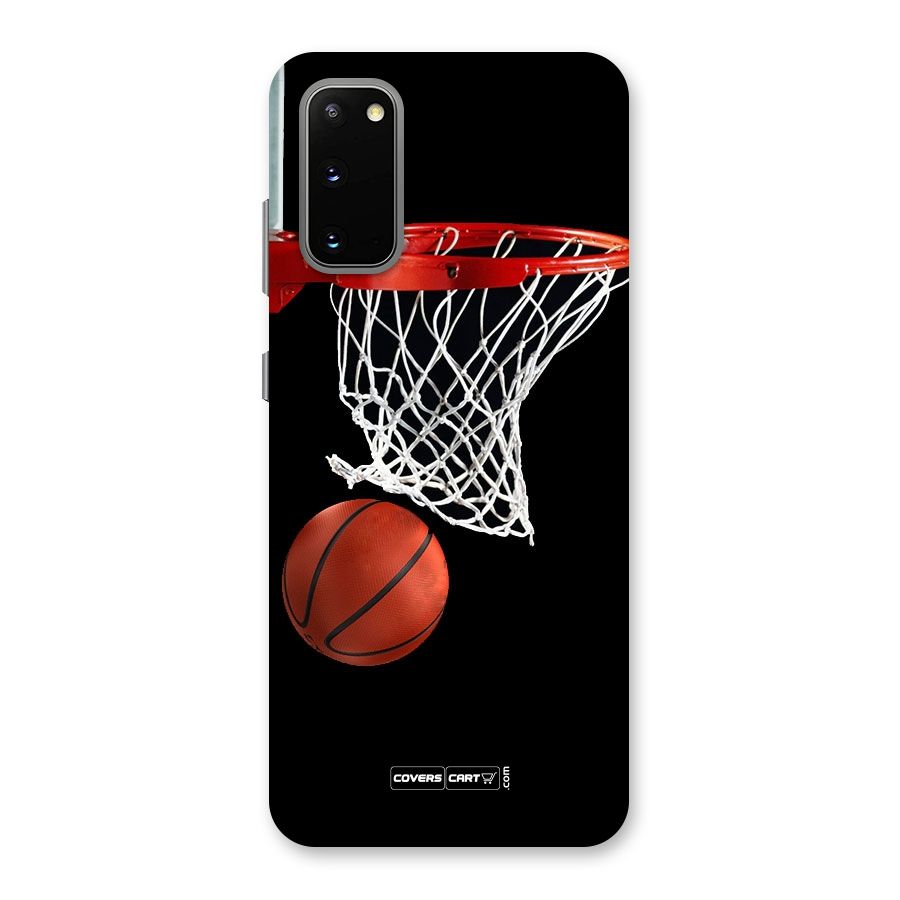 Basketball Back Case for Galaxy S20