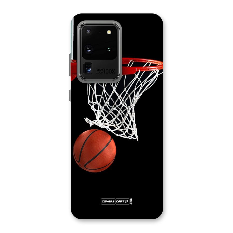 Basketball Back Case for Galaxy S20 Ultra