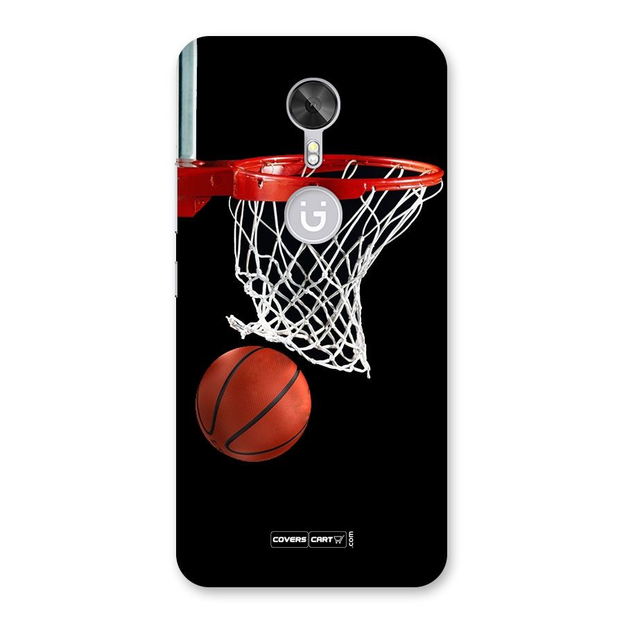 Basketball Back Case for Gionee A1