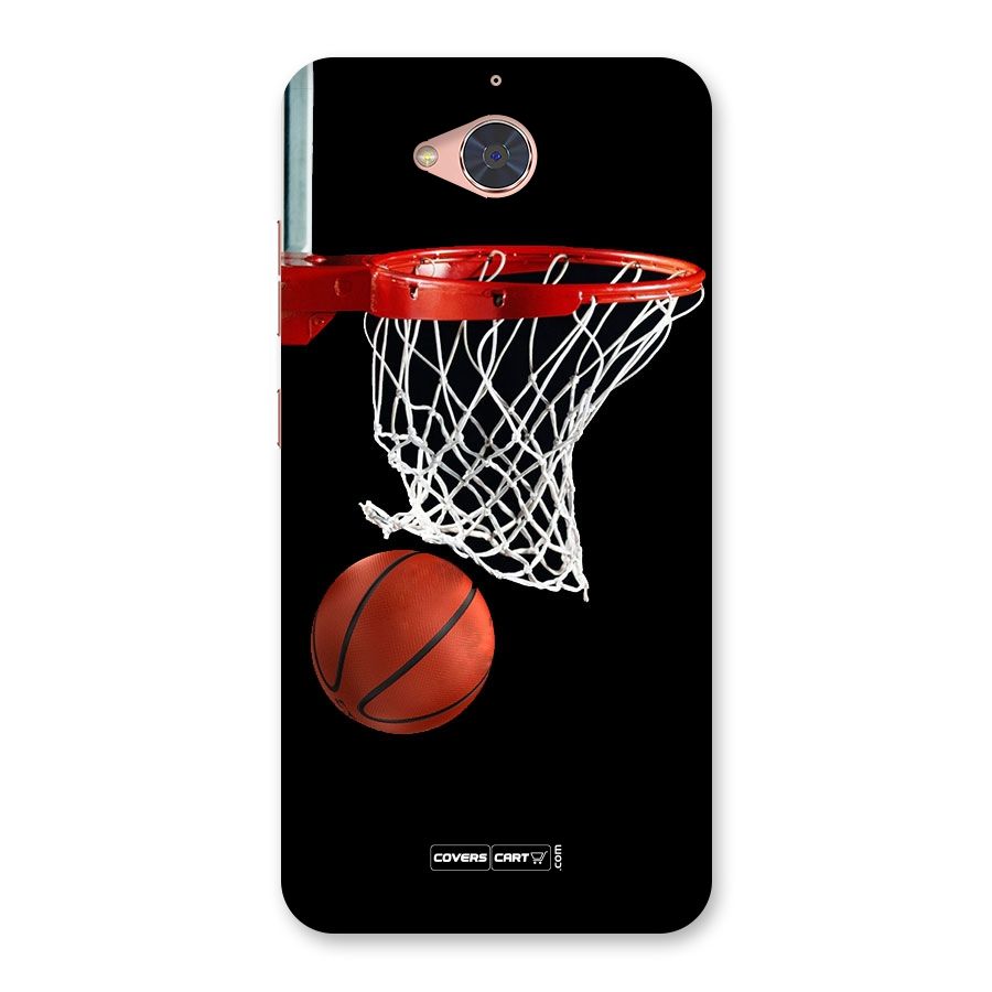 Basketball Back Case for Gionee S6 Pro