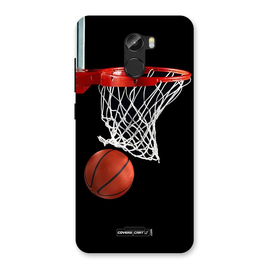 Basketball Back Case for Gionee X1