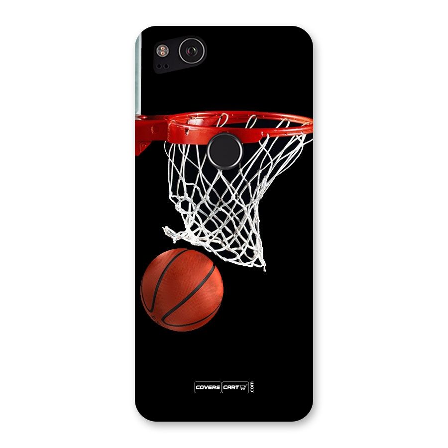 Basketball Back Case for Google Pixel 2
