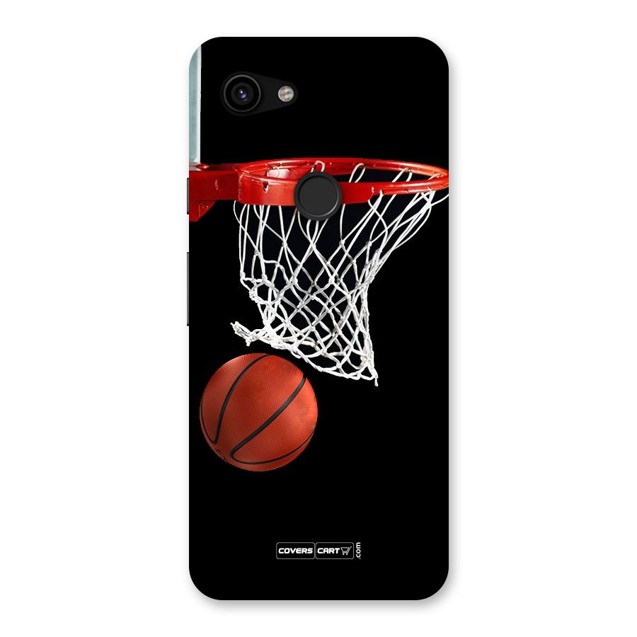 Basketball Back Case for Google Pixel 3a