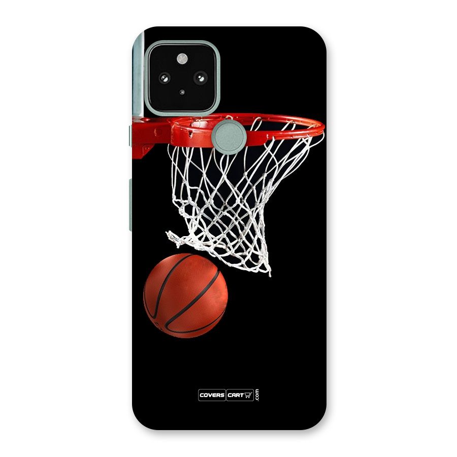 Basketball Back Case for Google Pixel 5
